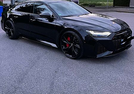 Audi RS7 4.0 TFSI quattro