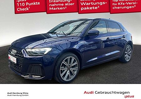 Audi A1 25 TFSI advanced S tronic LED Virtu