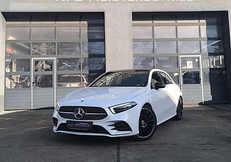 Mercedes-Benz A 200 d 4Matic AMG Line Night Paket