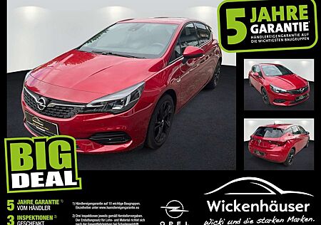 Opel Astra K 1.2 Turbo GS Line LED+Navi+SHZ+Winterp.