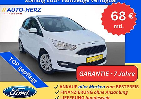 Ford C-Max Business Sitz&Lenkradh-PDC-Navi-Klimaauto