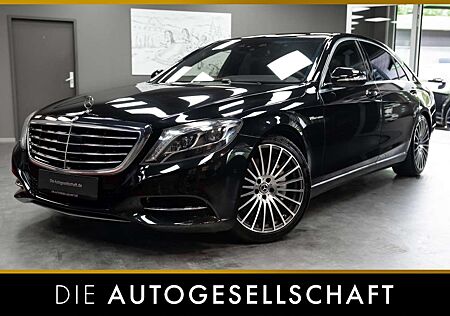 Mercedes-Benz S 500 L*LED*NAVI*PANO*ACC*BURMESTER*
