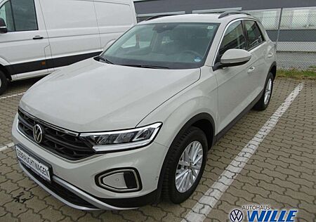 VW T-Roc Volkswagen 1.0 TSI Live Klima Einparkhilfe Sitzheizung