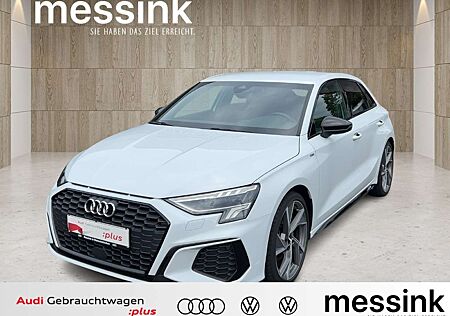 Audi A3 Sportback 35 TFSI S-line*