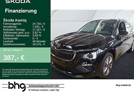 Skoda Kamiq 1.0 TSI DSG *SELECTION*