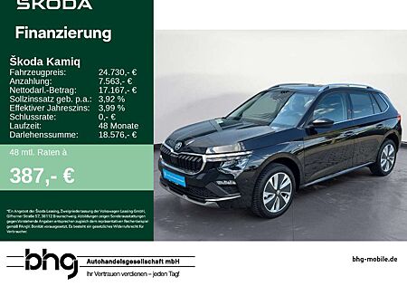 Skoda Kamiq 1.0 TSI DSG *SELECTION*