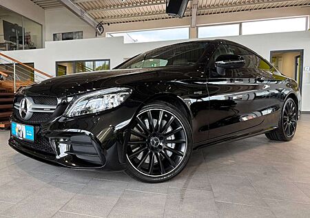 Mercedes-Benz C 43 AMG C43 AMG 4Matic Burmester*360°*SBL*Pano*