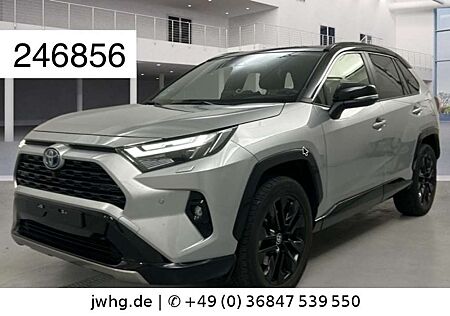 Toyota RAV 4 Hybrid Style LED+|ACC|Kam|JBL|Virtual|360