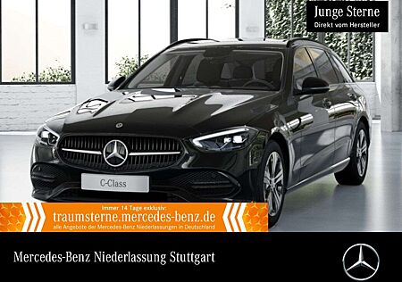 Mercedes-Benz C 300 e T AVANTG+NIGHT+AHK+LED+KAMERA+TOTW+KEYLESS