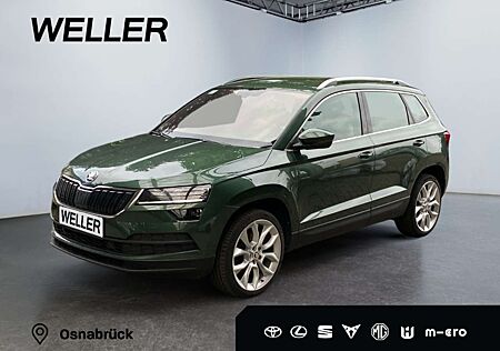 Skoda Karoq 1.5 TSI DSG Style *ACC*Leder*CAM*Sitzhz*