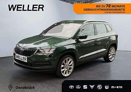 Skoda Karoq 1.5 TSI DSG Style *ACC*Leder*CAM*Sitzhz*