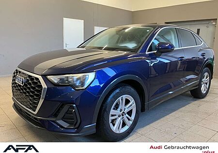 Audi Q3 Sportback 35 TFSI S tronic RFK*ACC*17Zoll