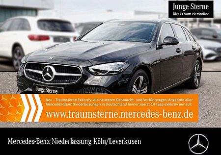 Mercedes-Benz C 200 d T AVANTG+LED+KAMERA+TOTW+KEYLESS+9G