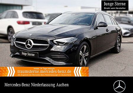 Mercedes-Benz C 200 d T AVANTG+LED+KAMERA+TOTW+KEYLESS+9G