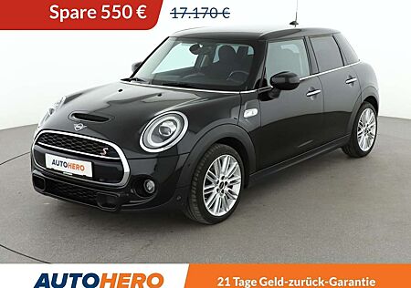 Mini Cooper S *LED*TEMPO*PDC*KLIMA*