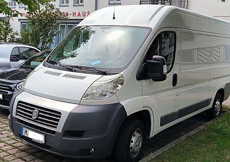 Fiat Ducato L2H2 teilverglast
