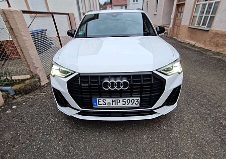 Audi Q3 40 TDI Sportback quattro S tronic line