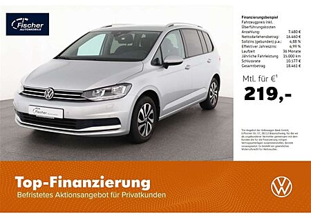VW Touran Volkswagen 1.5 TSI Active