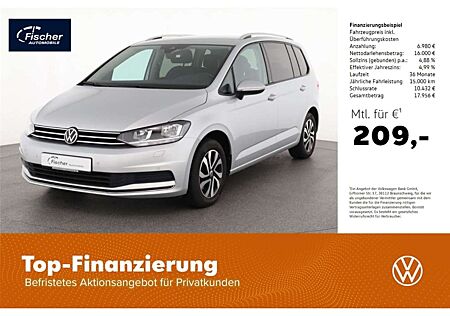 VW Touran Volkswagen 1.5 TSI Active 6-Gg. NAV/7-Sitzer