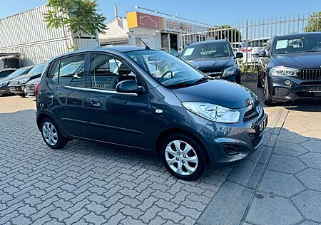 Hyundai i10 5 Star Edition*KLIMA*NUR 63.000TKM*
