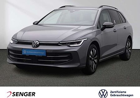 VW Golf Volkswagen VIII Variant Goal 1.5 l TSI CarPlay LED