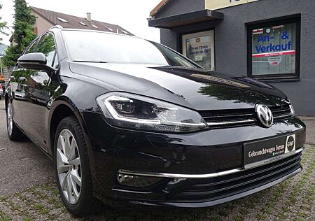 VW Golf Volkswagen VII Variant 2.0 TDI Highline - AHK | Navi