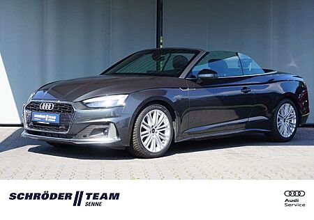 Audi A5 Cabriolet 35 TFSI S tronic advanced