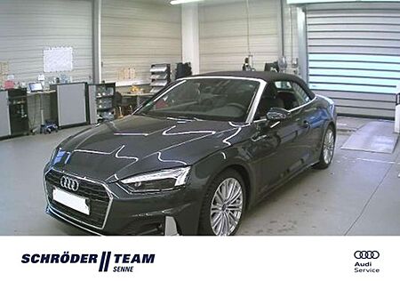 Audi A5 Cabriolet 35 TFSI S tronic advanced