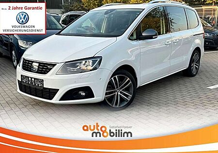 Seat Alhambra FR Line 1.4 TSI*7-Sitz*E-Türe*StHz*Spur