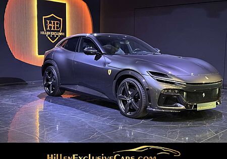 Ferrari Purosangue Carbon*1. Hand*unfallfrei*MwSt.