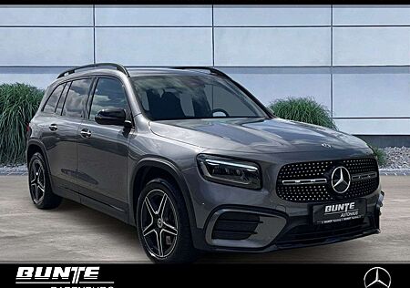 Mercedes-Benz GLB 220 d 4M AMG ADV. PLUS/NIGHT/AHK/TWA/KEYL Navi