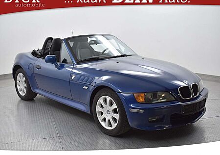 BMW Z3 3.0i Roadster GEPFLEGT+LEDER+SITZHZ+LM+TÜV