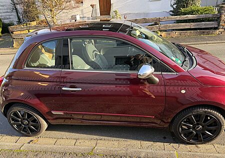 Fiat 500C 1.2 8VLounge