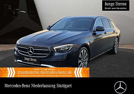 Mercedes-Benz E 220 d T AVANTG+LED+KAMERA+19"+TOTW+9G