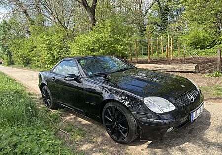 Mercedes-Benz SLK 200 Kompressor Special Edition