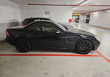 Mercedes-Benz SLK 200 Kompressor Special Edition
