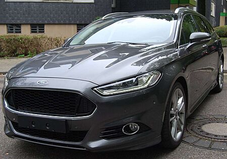 Ford Mondeo Titanium 2.0 TDCi Bi-Turbo Turnier 2H Voll Automa.