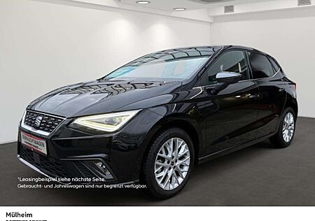 Seat Ibiza 1.0 TSI DSG LED NAV KAMERA SHZ Xcellence ALLSEASON