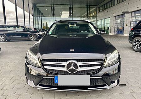 Mercedes-Benz C 220 d T 9G-TRONIC