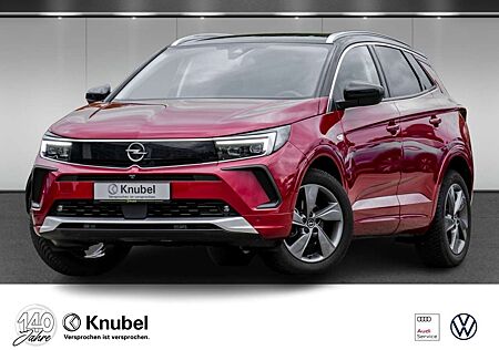 Opel Grandland X Ultimate 1.5 CDTI Matrix Navi AHK Keyless