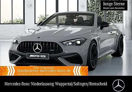 Mercedes-Benz CLE 53 AMG CLE 53 4M NIGHT+360+AHK+BURMESTER+SITZKLIMA+9G