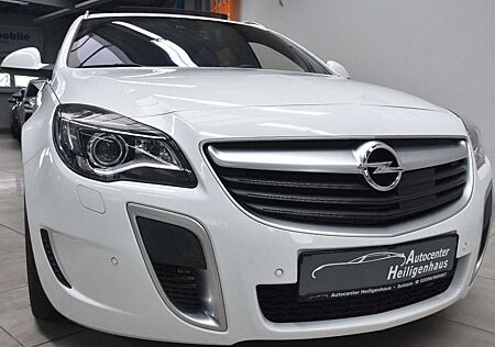 Opel Insignia OPC 4x4 BiXenon Recaro Bose Kamera Pano