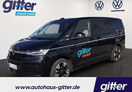 VW T7 Multivan Volkswagen Style lang 2.0 TDI EU6e HUD AHK-klappbar Panorama
