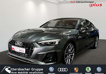 Audi A5 S line business 35 TFSI Navi Matrix