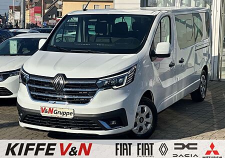 Renault Trafic Grand Evolution Blue dCi 170 EDC AHK NAVI SHZ KAME