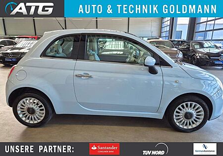 Fiat 500 LOUNGE KLIMA TÜV+SERV NEU 1HAND WRÄDER INKL