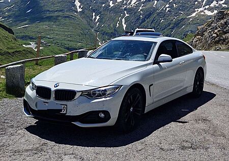 BMW 428 I XDRIVE Sport Vollausstattung