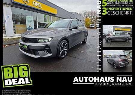 Opel Astra GS 1.2 Turbo inkl. Inspektionspaket BigDeal
