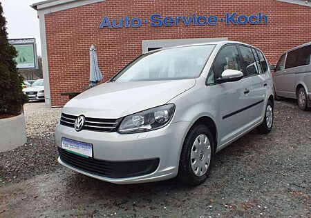 VW Touran Volkswagen 1.4 TSi *KLIMA*BC*SHZ*SH geführt*