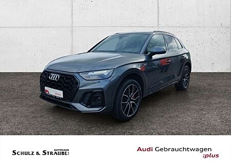 Audi Q5 50 2.0 TFSI e quattro S line AHK